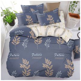 Постельное белье MirSon Бязь Premium 17-0482 Vertigo Евро (2200003444063)