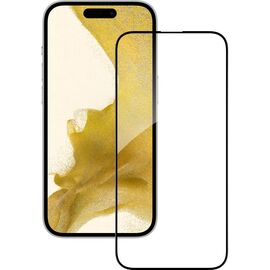 Скло захисне Global Full Glue Apple iPhone 14 Pro Max (1283126541865)