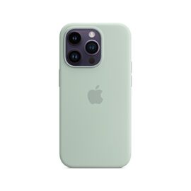 Чохол до моб. телефона Apple iPhone 14 Pro Silicone Case with MagSafe - Succulent (MPTL3)