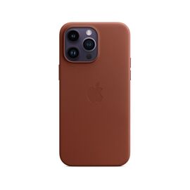 Чохол до моб. телефона Apple iPhone 14 Pro Max Leather Case with MagSafe - Umber (MPPQ3)