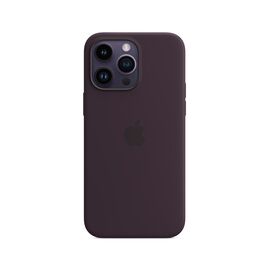 Чохол до моб. телефона Apple iPhone 14 Pro Max Silicone Case with MagSafe - Elderberry (MPTX3)