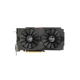 Видеокарта ASUS Radeon RX 560 4Gb ROG STRIX V2 GAMING (ROG-STRIX-RX560-4G-V2-GAMING)