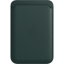 Чехол для моб. телефона Apple iPhone Leather Wallet with MagSafe - Forest Green,Model A2688 (MPPT3ZE/A)