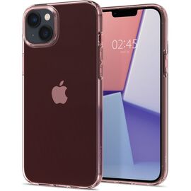 Чехол для моб. телефона Spigen Apple iPhone 14 Plus Crystal Flex, Rose Crystal (ACS04652)