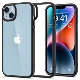 Чехол для моб. телефона Spigen Apple iPhone 14 Ultra Hybrid, Matte Black (ACS05041)