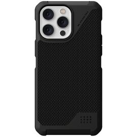 Чохол до моб. телефона Uag Apple iPhone 14 Pro Max Metropolis LT Magsafe, Kevlar Black (114051113940)