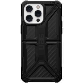 Чохол до моб. телефона Uag Apple iPhone 14 Pro Max Monarch, Carbon Fiber (114035114242)