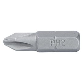 Набор бит Ultra PН2x25мм 1/4" 25шт S2 (4010202)