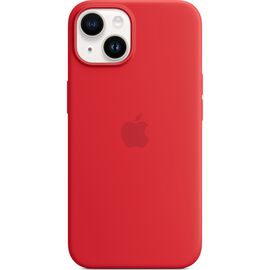 Чохол до моб. телефона Apple iPhone 14 Plus Silicone Case with MagSafe - (PRODUCT)RED,Model A2911 (MPT63ZE/A)
