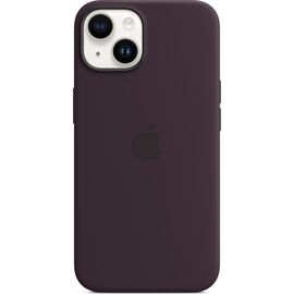Чохол до моб. телефона Apple iPhone 14 Plus Silicone Case with MagSafe - Elderberry,Model A2911 (MPT93ZE/A)