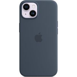 Чохол до моб. телефона Apple iPhone 14 Plus Silicone Case with MagSafe - Storm Blue,Model A2911 (MPT53ZE/A)