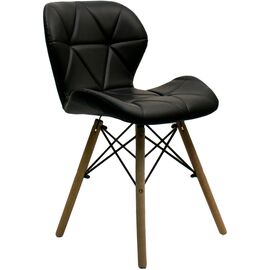 Кухонный стул Примтекс плюс Roberto P-02 black