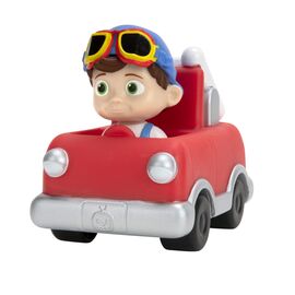 Машина CoComelon Mini Vehicles Fire Truck Пожарная машина (CMW0011)