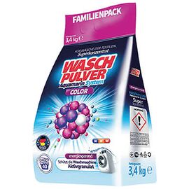 Стиральный порошок Wasch Pulver Color 3.4 кг (4260418932348)