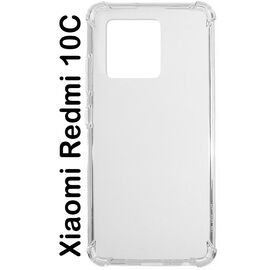 Чехол для моб. телефона BeCover Anti-Shock Xiaomi Redmi 10C Clear (707891)