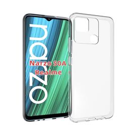Чохол до моб. телефона BeCover Realme Narzo 50A Transparancy (707814)