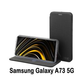 Чехол для моб. телефона BeCover Exclusive Samsung Galaxy A73 5G SM-A736 Black (707938)