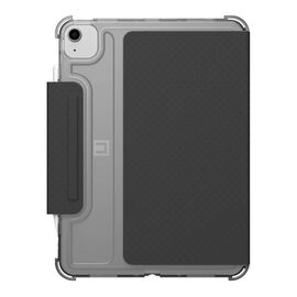 Чохол до планшета Uag [U] Apple iPad Air 10.9"(5th Gen 2022) Lucent, Black (12329N314040)