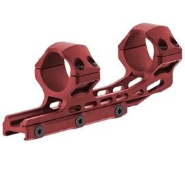 Крепление для прицела Leapers UTG ACCU-SYNC OFFSET 50 D-30мм Extra High Picatinny Red (AIR32250AR)