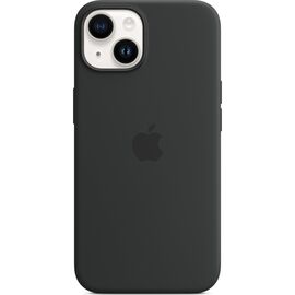 Чохол до моб. телефона Apple iPhone 14 Plus Silicone Case with MagSafe - Midnight,Model A2911 (MPT33ZE/A)