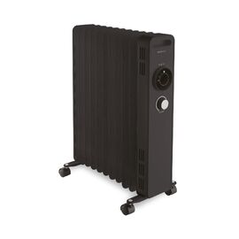 Обогреватель KUMTEL KUM-1240S Black