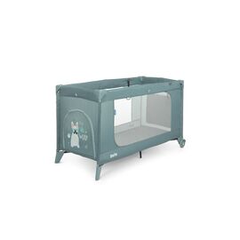 Детский манеж El Camino SAFE ME 1016 jade green len (ME 1016 jade green len)