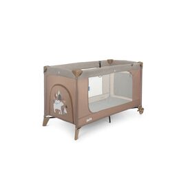 Детский манеж El Camino SAFE ME 1016 sand len (ME 1016 sand len)