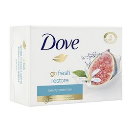 Твердое мыло Dove Инжир и лепестки апельсина 100 г (8712561548953)