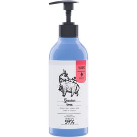 Гель для душу Yope Guaiac Tree, Myrrh and Tonka Bean 400 мл (5903760202040)