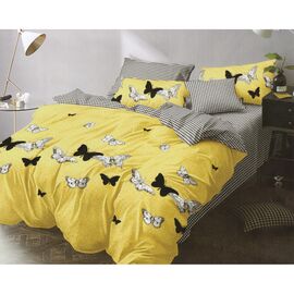 Постельное белье MirSon Бязь Premium 17-0127 Lusiya 200х220 (2200001611696)