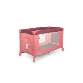 Детский манеж El Camino SAFE ME 1016 rose len (ME 1016 rose len)