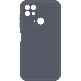 Чехол для моб. телефона MAKE Xiaomi Redmi 10C Silicone Graphite Grey (MCL-XR10CGG)