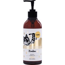 Гель для душа Yope Linden Blossom 400 мл (5900168905313)