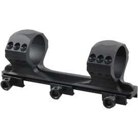 Крепление для прицела Vector Optics X-Accu D-34мм Medium Picatinny (SCTM-60P)