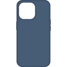 Чехол для моб. телефона MAKE Apple iPhone 14 Pro Max Silicone Blue (MCL-AI14PMBL)