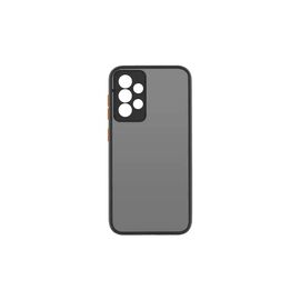 Чехол для моб. телефона MAKE Samsung M13 Frame (Matte PC+TPU) Black (MCMF-SM13BK)