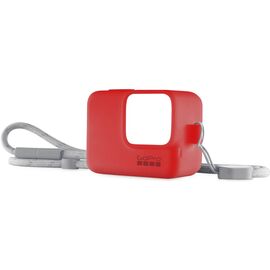 Аксессуар к экшн-камерам GoPro SleeveLanyard (Firecracker Red) (ACSST-012)