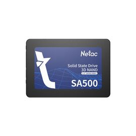 Накопичувач SSD 2.5" 480GB Netac (NT01SA500-480-S3X)