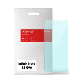 Пленка защитная Armorstandart Anti-Blue Infinix Note 12 G96 (X670) (ARM64591)