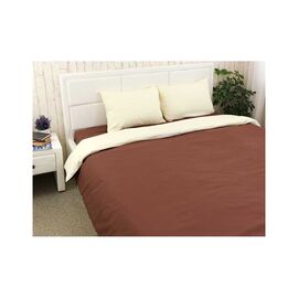Постельное белье Руно Микрофибра двуспальный (655.52Latte_1)