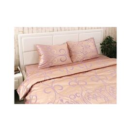 Постільна білизна Руно Сатин Бежевий сімейний (6.137АЖ_Beige)