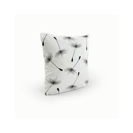 Наволочка Руно Бязь Белые одуванчики 40х40 (31.114Б_Білі кульбабки)