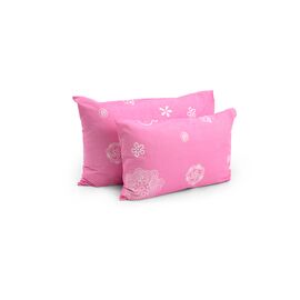 Наволочка Руно Бязь Pink 50х70 (35.116_Pink)
