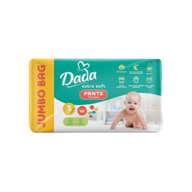 Підгузок Dada Extra Soft 3 Midi (6-11 кг) 68 шт (4820174980771)