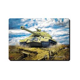 Килимок для мишки Pod Mishkou GAME Танк ІС-3-М