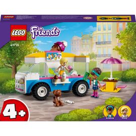 Конструктор LEGO Friends Фургон с мороженым 84 детали (41715)