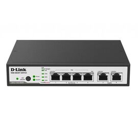 Коммутатор сетевой D-Link DES-1100-06MP