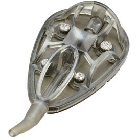 Кормушка Brain fishing In-line Drop Flat Feeder M 75x33 40g (1858.21.03)