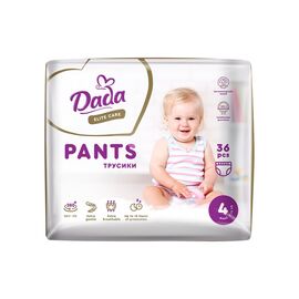 Подгузник Dada Elite Care 4 Maxiт (9-15 кг) 36 шт (4820174980733)