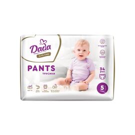 Подгузник Dada Elite Care 5 Junior (12-17 кг) 34 шт (4820174980740)